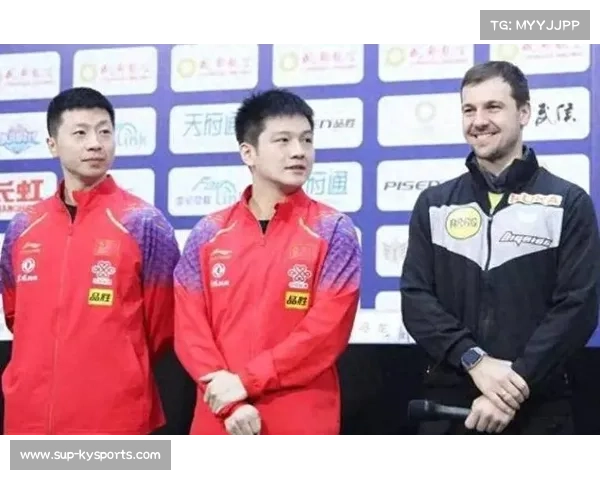 波尔携手32国青少年选手共赴欧洲大师培训课提升乒乓技艺