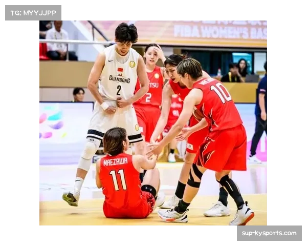 杨舒予再获MVP凭23分领衔中国女篮核心00后崛起引杜锋赞誉